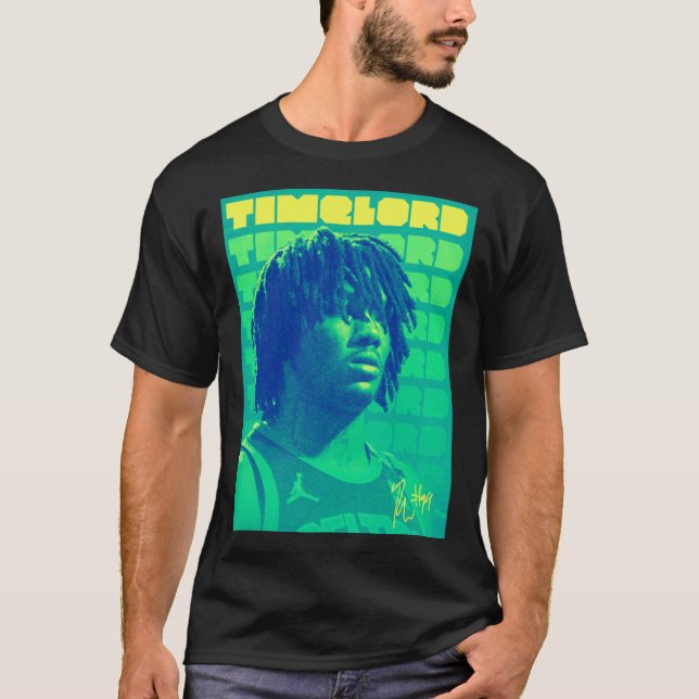 Robert Timelord Williams III T-shirt classique (Devant)