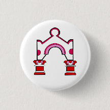 Robert Venturi Eclectic Houses Button (3 of 5)