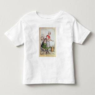 Robertena Peelena the Maid of All Work Toddler T-shirt