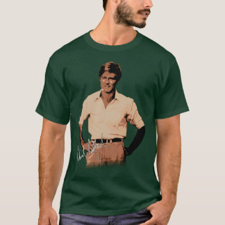 RobertRedford Signature Vintage T-Shirt