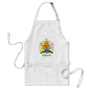 Roberts Shield of Great Britain Standard Apron