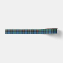 Robertson Ancient Hunting Tartan Ribbon