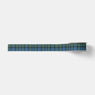 Robertson Ancient Hunting Tartan Ribbon Grosgrain Ribbon