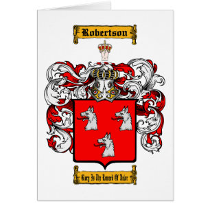 Robertson (écossais)