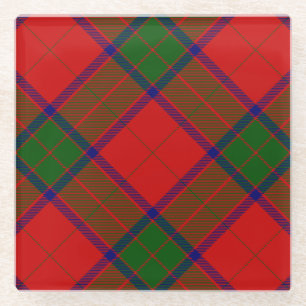 Robertson Glass Coaster