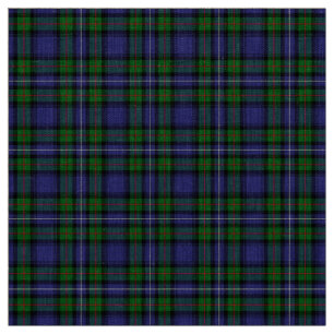 Robertson Hunting Modern Tartan Fabric