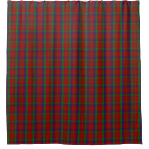 Robertson Tartan Douche rideau