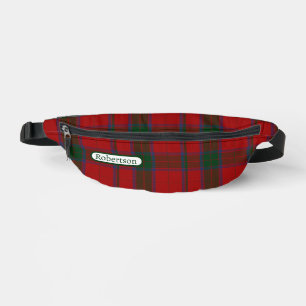 Robertson Tartan Plaid Personnalisé