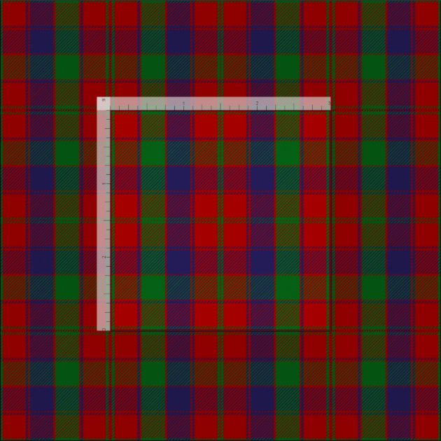 Robertson best sale plaid fabric