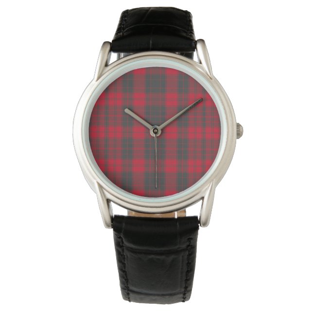 Robertson Tartan Watch (Front)