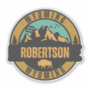 Robertson, Wyoming