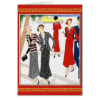 Robes de jour de Noxa et Aine-Montaillé