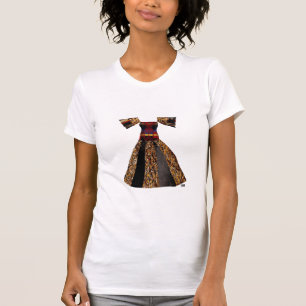 Robes de papier : Chemise de l'Arizona