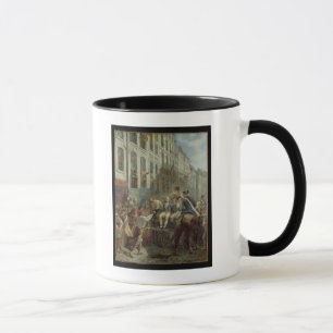 Robespierre and Saint-Just Mug