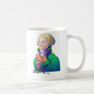 Robespierre Coffee Mug
