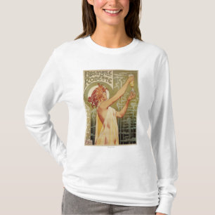 Robette Absinthe Advertisement Poster T-Shirt