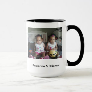 Robianna & Brianna Mug