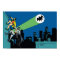 Robin And Batman Climb