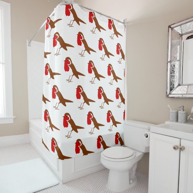Robin Bird Design (In Situ)