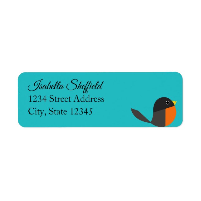 Robin Birds (Devant)