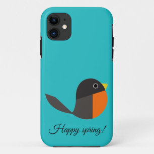 Robin Birds  iPhone 11 Case