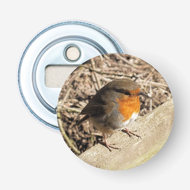 ROBIN BOTTLE OPENER (Front)