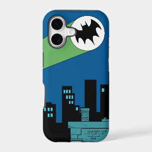 Robin et Batman grimpent 2