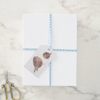 Robin Gift Tags