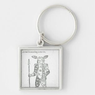 Robin Goodfellow Keychain