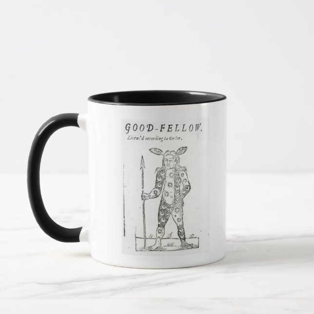 Robin Goodfellow Mug (Left)