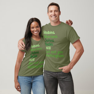 Robin Group T-Shirt