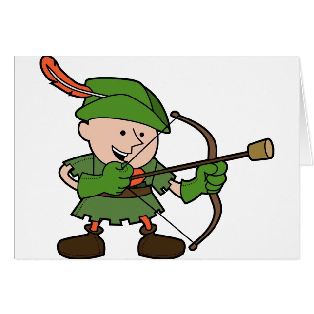 Robin Hood (Devant horizontal)
