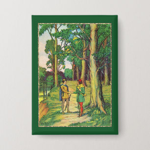 Robin Hood And Little John