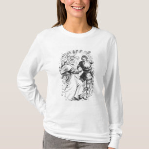 Robin Hood and the Bishop T-Shirt