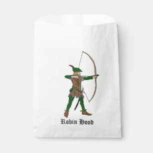 Robin Hood Favour Bag