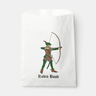 Robin Hood  Favour Bag