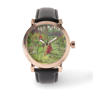Robin Hood In The Forest Watch