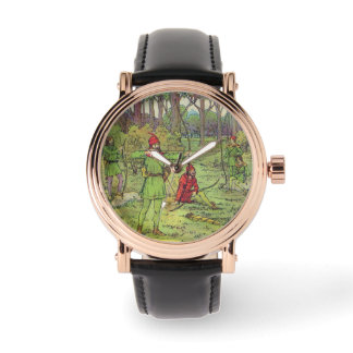 Robin Hood In The Forest Watch