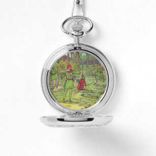 Robin Hood In The Forest Watch