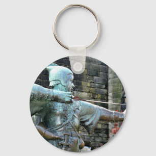 Robin Hood Keychain