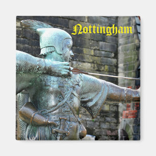Robin Hood Magnet