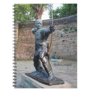 Robin Hood Notebook