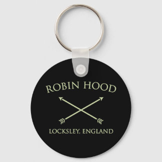 robin hood of locksley keychain