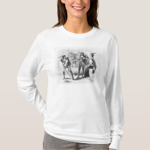 Robin Hood, Scarlet and John T-Shirt