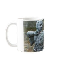 Robin Hood Statue, Nottingham