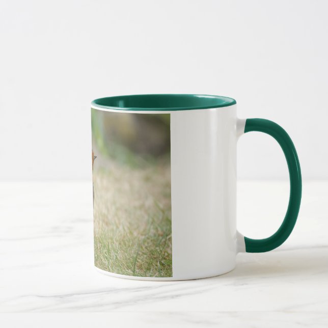 Robin Mug (Right)