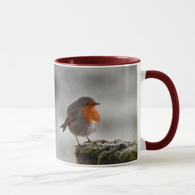 Robin Mug (Right)