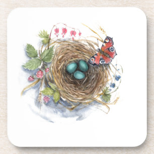 Robin Nest Coaster