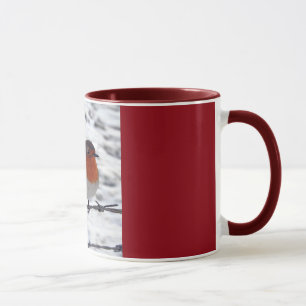 Robin Redbreast Mug