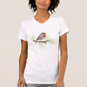 Robin Redbreast T-shirts